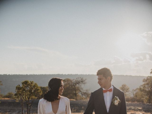 La boda de Chino y Karla en Durango, Durango 2