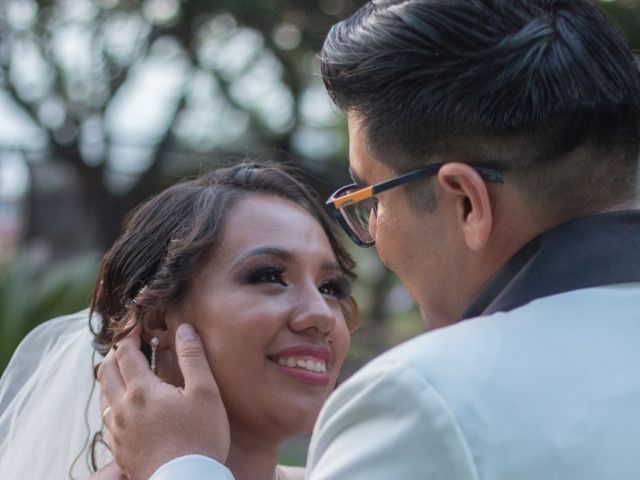 La boda de Carlos y Karina  en Orizaba, Veracruz 4