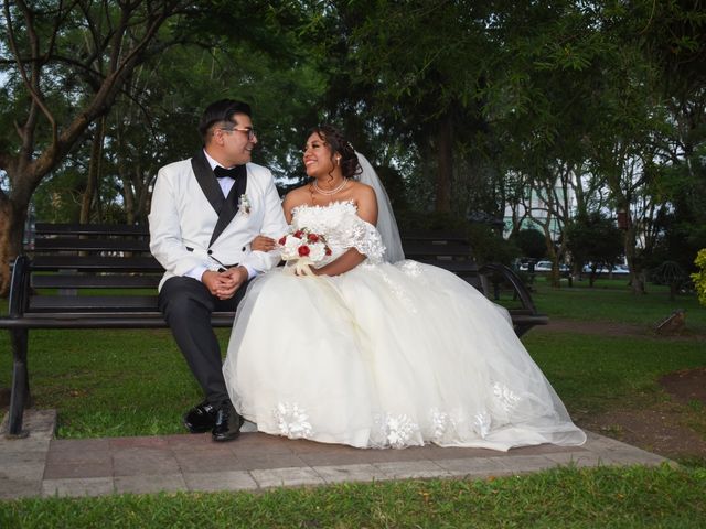 La boda de Carlos y Karina  en Orizaba, Veracruz 5