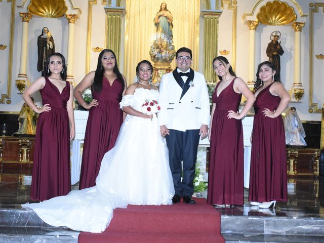 La boda de Carlos y Karina  en Orizaba, Veracruz 10