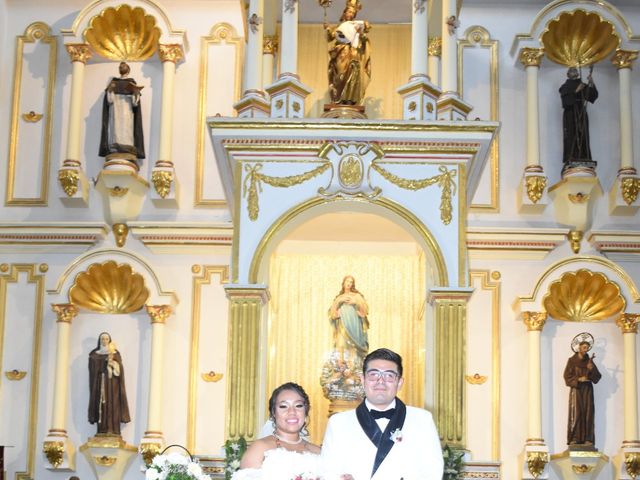 La boda de Carlos y Karina  en Orizaba, Veracruz 11