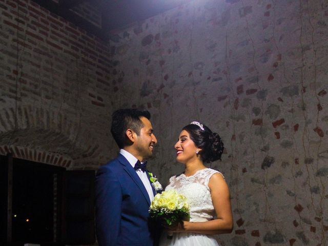 La boda de Rubisel y Marisol en Tecpatán, Chiapas 4