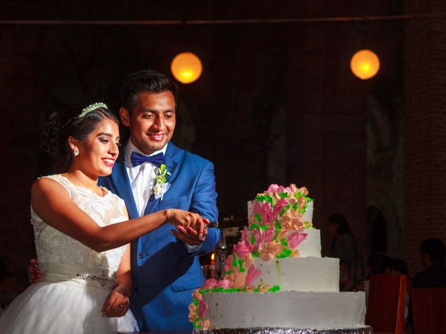 La boda de Rubisel y Marisol en Tecpatán, Chiapas 14