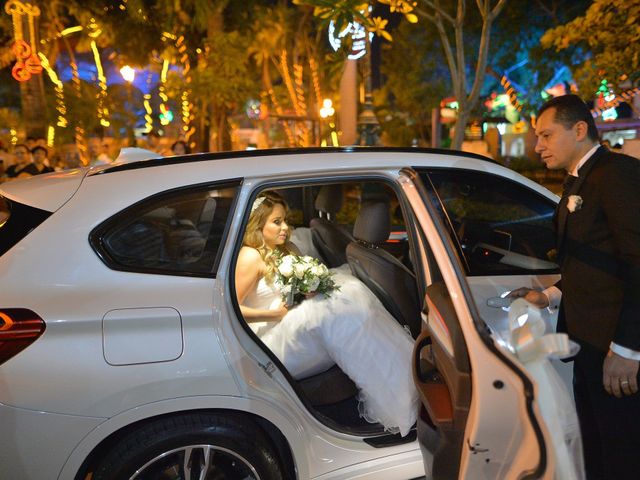La boda de Juan Carlos y Daniela en Mazatlán, Sinaloa 2