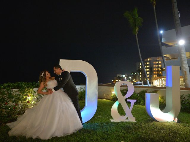 La boda de Juan Carlos y Daniela en Mazatlán, Sinaloa 9