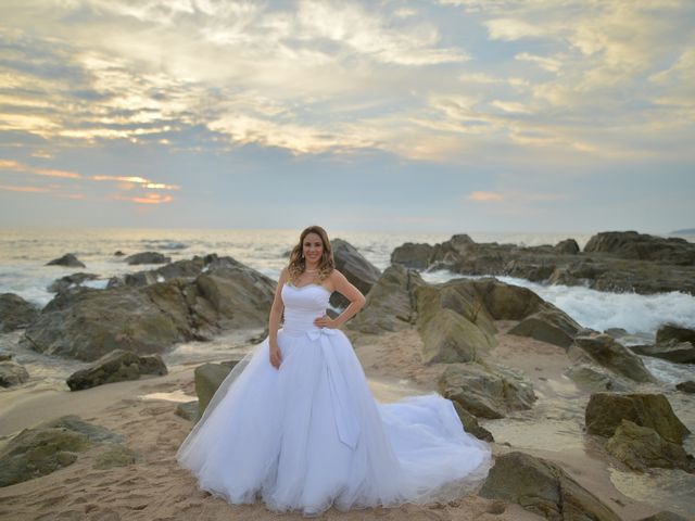 La boda de Juan Carlos y Daniela en Mazatlán, Sinaloa 10