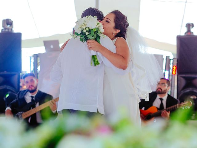 La boda de Miguel y Karen en Tepoztlán, Morelos 16