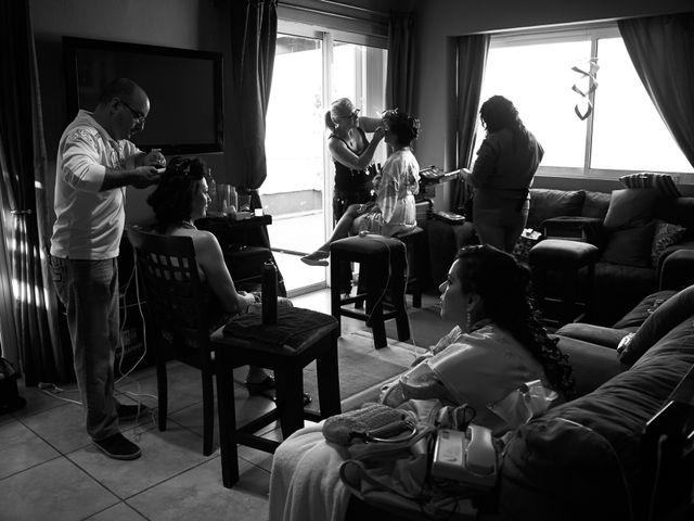 La boda de Chris y Salina en Isla Mujeres, Quintana Roo 15