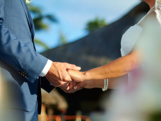 La boda de Chris y Salina en Isla Mujeres, Quintana Roo 42