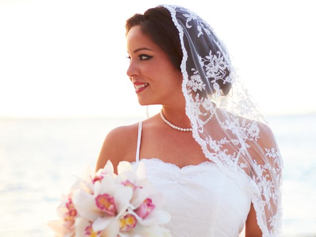 La boda de Chris y Salina en Isla Mujeres, Quintana Roo 70