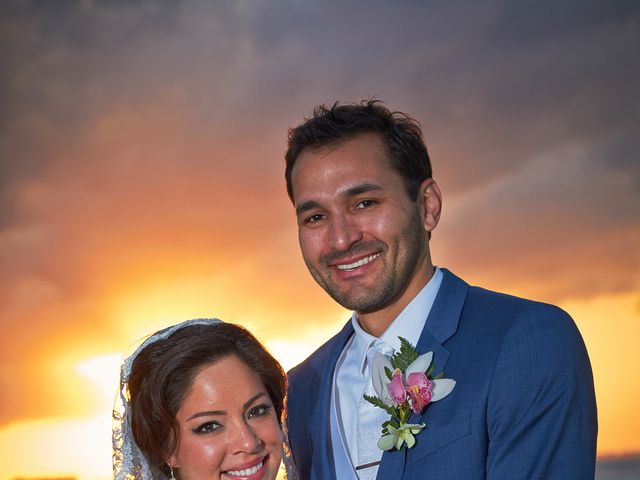 La boda de Chris y Salina en Isla Mujeres, Quintana Roo 76