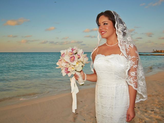 La boda de Chris y Salina en Isla Mujeres, Quintana Roo 106