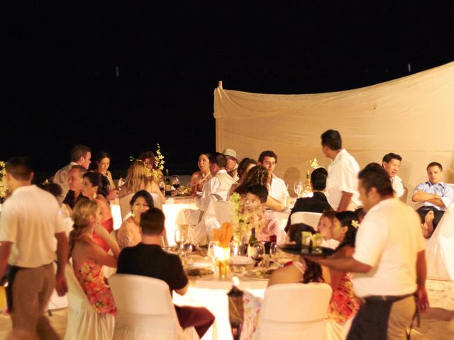 La boda de Chris y Salina en Isla Mujeres, Quintana Roo 114