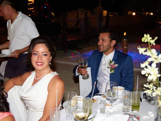 La boda de Chris y Salina en Isla Mujeres, Quintana Roo 120