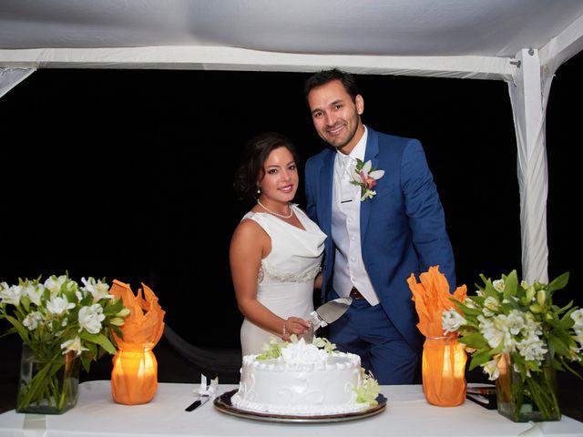 La boda de Chris y Salina en Isla Mujeres, Quintana Roo 130