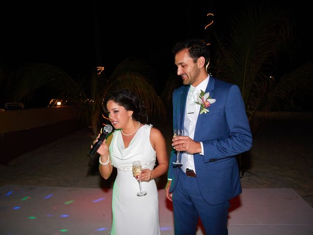 La boda de Chris y Salina en Isla Mujeres, Quintana Roo 132