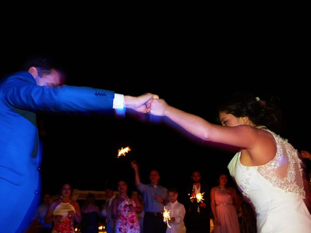 La boda de Chris y Salina en Isla Mujeres, Quintana Roo 136