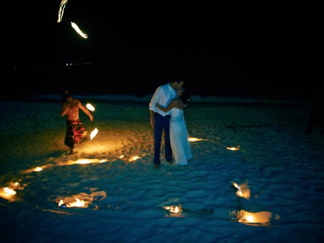 La boda de Chris y Salina en Isla Mujeres, Quintana Roo 149