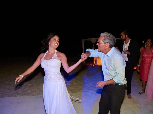 La boda de Chris y Salina en Isla Mujeres, Quintana Roo 150