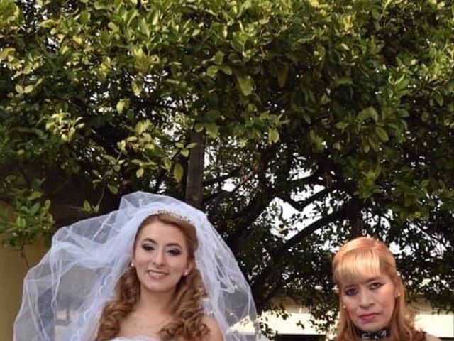 La boda de José Luis  y Yarel  en Iztapalapa, Ciudad de México 6