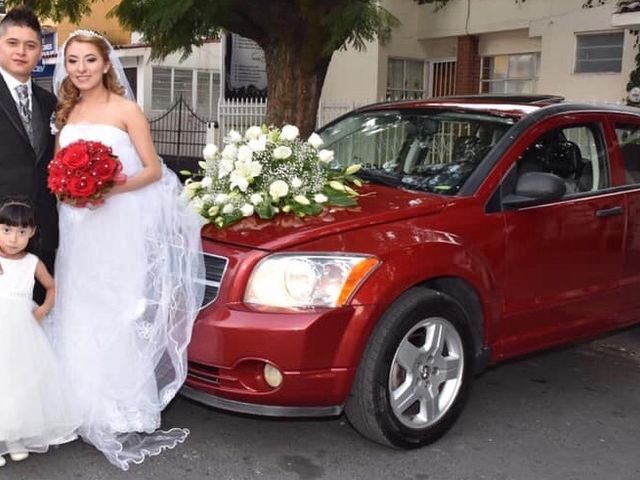 La boda de José Luis  y Yarel  en Iztapalapa, Ciudad de México 15