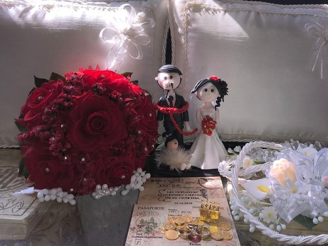 La boda de José Luis  y Yarel  en Iztapalapa, Ciudad de México 16