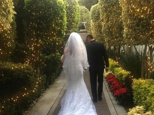 La boda de José Luis  y Yarel  en Iztapalapa, Ciudad de México 17