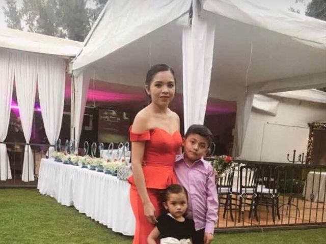 La boda de José Luis  y Yarel  en Iztapalapa, Ciudad de México 18
