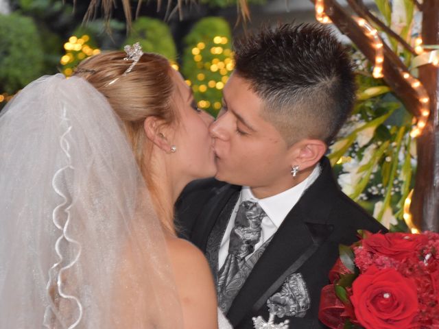 La boda de José Luis  y Yarel  en Iztapalapa, Ciudad de México 29
