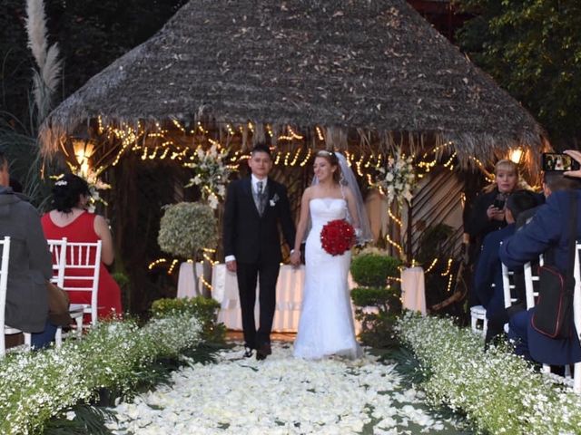La boda de José Luis  y Yarel  en Iztapalapa, Ciudad de México 31