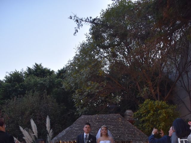 La boda de José Luis  y Yarel  en Iztapalapa, Ciudad de México 32