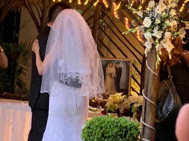 La boda de José Luis  y Yarel  en Iztapalapa, Ciudad de México 33