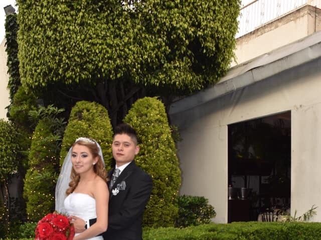 La boda de José Luis  y Yarel  en Iztapalapa, Ciudad de México 36