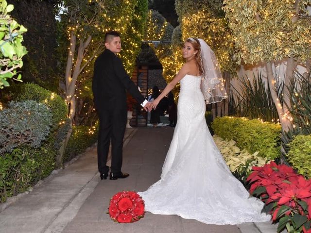 La boda de José Luis  y Yarel  en Iztapalapa, Ciudad de México 38