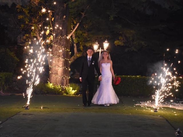 La boda de José Luis  y Yarel  en Iztapalapa, Ciudad de México 39