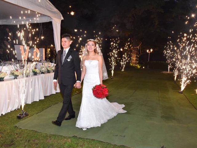 La boda de José Luis  y Yarel  en Iztapalapa, Ciudad de México 41