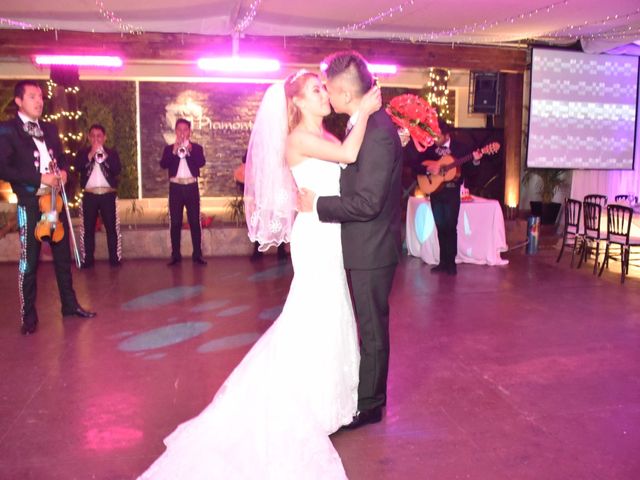 La boda de José Luis  y Yarel  en Iztapalapa, Ciudad de México 43