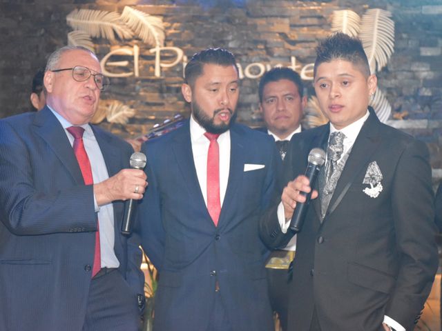 La boda de José Luis  y Yarel  en Iztapalapa, Ciudad de México 44