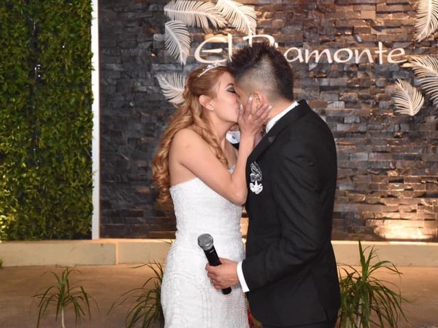 La boda de José Luis  y Yarel  en Iztapalapa, Ciudad de México 45
