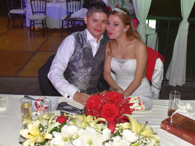 La boda de José Luis  y Yarel  en Iztapalapa, Ciudad de México 48
