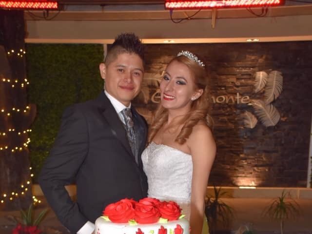La boda de José Luis  y Yarel  en Iztapalapa, Ciudad de México 55