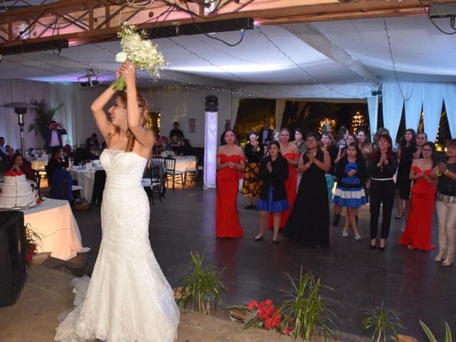 La boda de José Luis  y Yarel  en Iztapalapa, Ciudad de México 58