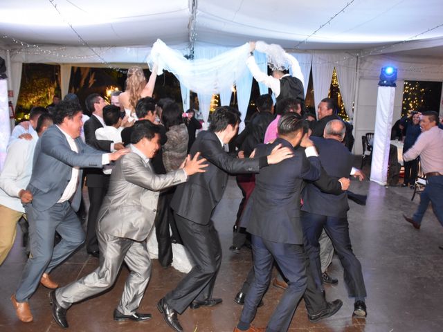 La boda de José Luis  y Yarel  en Iztapalapa, Ciudad de México 60