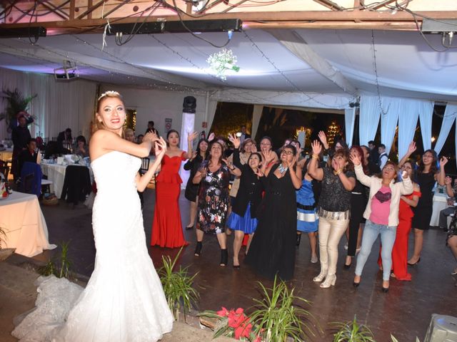 La boda de José Luis  y Yarel  en Iztapalapa, Ciudad de México 61