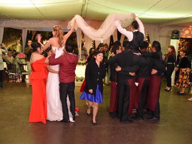 La boda de José Luis  y Yarel  en Iztapalapa, Ciudad de México 63