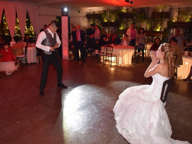 La boda de José Luis  y Yarel  en Iztapalapa, Ciudad de México 64