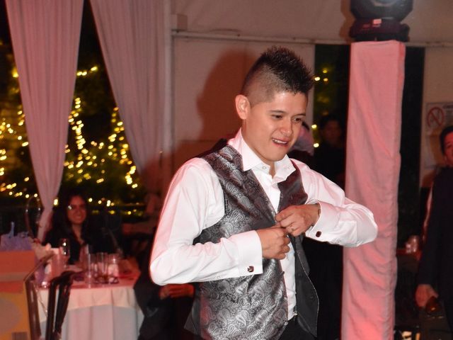 La boda de José Luis  y Yarel  en Iztapalapa, Ciudad de México 65