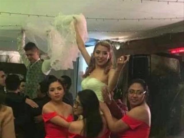 La boda de José Luis  y Yarel  en Iztapalapa, Ciudad de México 67