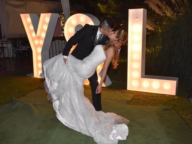 La boda de José Luis  y Yarel  en Iztapalapa, Ciudad de México 68