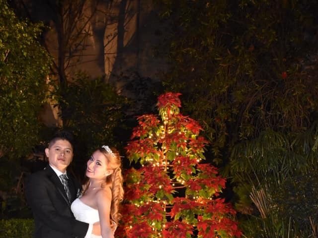 La boda de José Luis  y Yarel  en Iztapalapa, Ciudad de México 72